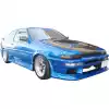 ModeloDrive FRP ORI Side Skirts > Toyota Corolla AE86 1984-1987 - Image 9