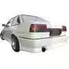 ModeloDrive FRP ORI Rear Bumper > Toyota Corolla AE86 1984-1987 - Image 3