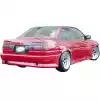 ModeloDrive FRP ORI Rear Bumper > Toyota Corolla AE86 1984-1987 - Image 4