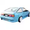 ModeloDrive FRP ORI Rear Bumper > Toyota Corolla AE86 1984-1987 - Image 6