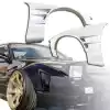 ModeloDrive FRP ORI t4 75mm Wide Body Fenders (front) > Nissan 240SX 1989-1994 > 2/3dr - Image 1