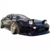 ModeloDrive FRP ORI t4 75mm Wide Body Fenders (front) > Nissan 240SX 1989-1994 > 2/3dr - Image 2