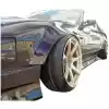 ModeloDrive FRP ORI t4 75mm Wide Body Fenders (front) > Nissan 240SX 1989-1994 > 2/3dr - Image 10