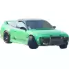 ModeloDrive FRP ORI t4 75mm Wide Body Fenders (front) > Nissan 240SX 1989-1994 > 2/3dr - Image 12