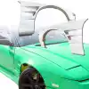 ModeloDrive FRP ORI t4 75mm Wide Body Fenders (front) > Nissan 240SX 1989-1994 > 2/3dr - Image 13