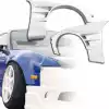 ModeloDrive FRP ORI t4 75mm Wide Body Fenders (front) > Nissan 240SX 1989-1994 > 2/3dr - Image 15