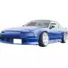 ModeloDrive FRP ORI t4 75mm Wide Body Fenders (front) > Nissan 240SX 1989-1994 > 2/3dr - Image 18