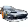 ModeloDrive FRP ORI t4 75mm Wide Body Fenders (front) > Nissan 240SX 1989-1994 > 2/3dr - Image 38