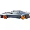 ModeloDrive FRP ORI t4 75mm Wide Body Fenders (front) > Nissan 240SX 1989-1994 > 2/3dr - Image 40