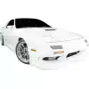 ModeloDrive FRP ORI STR Front Bumper > Mazda RX-7 FC3S 1986-1992 > 2/3dr - Image 2