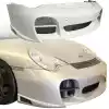 ModeloDrive FRP TART GT Front Bumper > Porsche 911 (996) 2002-2004 - Image 1