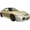 ModeloDrive FRP TART GT Front Bumper > Porsche 911 (996) 2002-2004 - Image 2