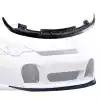 ModeloDrive FRP TART GT Front Lip Valance > Porsche 911 (996) 2002-2004 - Image 1