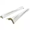 ModeloDrive FRP GT3 Side Skirts > Porsche 911 (996) 1999-2004 - Image 16