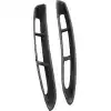 ModeloDrive Carbon Fiber GT3-XL Fender Vents (front) 2pc > Chevrolet Corvette C6 2005-2013 - Image 3