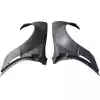 ModeloDrive Carbon Fiber GT3-XL Wide Body Fenders (rear) 2pc > Chevrolet Corvette C6 2005-2013 - Image 4