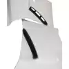 ModeloDrive FRP GT3-XL Fender Vent Trim (front) 2pc > Chevrolet Corvette C6 2005-2013 - Image 5