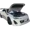 ModeloDrive FRP BLIT Front Bumper > Scion FR-S ZN6 2013-2016 - Image 5