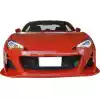 ModeloDrive FRP BLIT Front Bumper > Scion FR-S ZN6 2013-2016 - Image 13