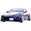 ModeloDrive FRP BLIT Front Bumper > Scion FR-S ZN6 2013-2016 - Image 20