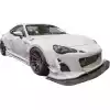 ModeloDrive FRP BLIT Canards (front) > Scion FR-S ZN6 2013-2016 - Image 2