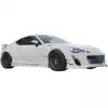 ModeloDrive FRP BLIT Side Skirts > Scion FR-S ZN6 2013-2016 - Image 2