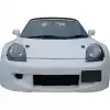 ModeloDrive FRP APBR Wide Body Front Bumper > Toyota MRS MR2 Spyder 2000-2005 - Image 6