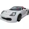 ModeloDrive FRP APBR Wide Body Front Bumper > Toyota MRS MR2 Spyder 2000-2005 - Image 8