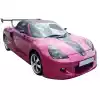 ModeloDrive FRP APBR Wide Body Front Bumper > Toyota MRS MR2 Spyder 2000-2005 - Image 12