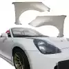 ModeloDrive FRP APBR Wide Body Fenders (front) > Toyota MRS MR2 Spyder 2000-2005 - Image 1