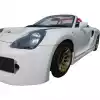 ModeloDrive FRP APBR Wide Body Fenders (front) > Toyota MRS MR2 Spyder 2000-2005 - Image 2