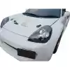 ModeloDrive FRP APBR Wide Body Fenders (front) > Toyota MRS MR2 Spyder 2000-2005 - Image 5