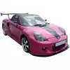 ModeloDrive FRP APBR Wide Body Fenders (front) > Toyota MRS MR2 Spyder 2000-2005 - Image 12