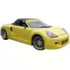 ModeloDrive FRP APBR Wide Body Fenders (front) > Toyota MRS MR2 Spyder 2000-2005 - Image 17