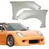 ModeloDrive FRP APBR Wide Body Fenders (front) > Toyota MRS MR2 Spyder 2000-2005 - Image 18