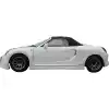 ModeloDrive FRP APBR Wide Body Side Skirts > Toyota MRS MR2 Spyder 2000-2005 - Image 3