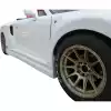 ModeloDrive FRP APBR Wide Body Side Skirts > Toyota MRS MR2 Spyder 2000-2005 - Image 4