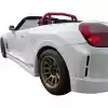 ModeloDrive FRP APBR Wide Body Side Skirts > Toyota MRS MR2 Spyder 2000-2005 - Image 8