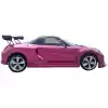 ModeloDrive FRP APBR Wide Body Side Skirts > Toyota MRS MR2 Spyder 2000-2005 - Image 10