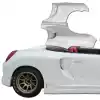 ModeloDrive FRP APBR Wide Body Fenders (rear) > Toyota MRS MR2 Spyder 2000-2005 - Image 1