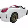 ModeloDrive FRP APBR Wide Body Fenders (rear) > Toyota MRS MR2 Spyder 2000-2005 - Image 4