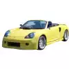 ModeloDrive FRP APBR Wide Body Fenders (rear) > Toyota MRS MR2 Spyder 2000-2005 - Image 15