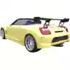 ModeloDrive FRP APBR Wide Body Fenders (rear) > Toyota MRS MR2 Spyder 2000-2005 - Image 16