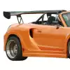 ModeloDrive FRP APBR Wide Body Fenders (rear) > Toyota MRS MR2 Spyder 2000-2005 - Image 18