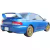 ModeloDrive FRP LS WRC 22B Side Skirts > Subaru Impreza (GC8) 1993-2001 > 2dr Coupe - Image 4