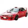 ModeloDrive FRP LS WRC 22B Side Skirts > Subaru Impreza (GC8) 1993-2001 > 2dr Coupe - Image 15