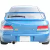 ModeloDrive FRP LS WRC 22B Rear Bumper > Subaru Impreza (GC8) 1993-2001 > 2/4dr - Image 2