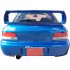 ModeloDrive FRP LS WRC 22B Rear Bumper > Subaru Impreza (GC8) 1993-2001 > 2/4dr - Image 3