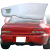 ModeloDrive FRP LS WRC 22B Rear Bumper > Subaru Impreza (GC8) 1993-2001 > 2/4dr - Image 7