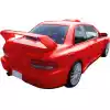 ModeloDrive FRP LS WRC 22B Rear Bumper > Subaru Impreza (GC8) 1993-2001 > 2/4dr - Image 16